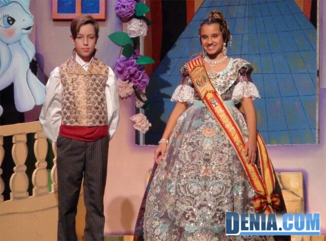 16 Belén Moya y Pau Nofuentes