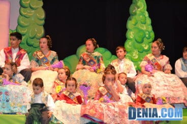 Xicalla de Les Roques 2014