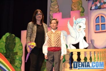 Pleitesía de María Mut