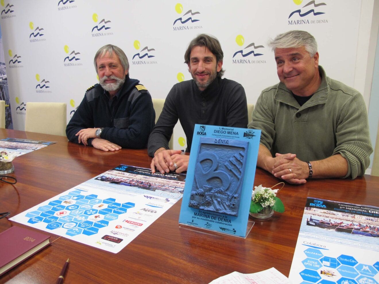 El Boga Club de Mar organiza la prueba