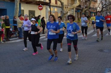 Antonia San Miguel destacada veterana