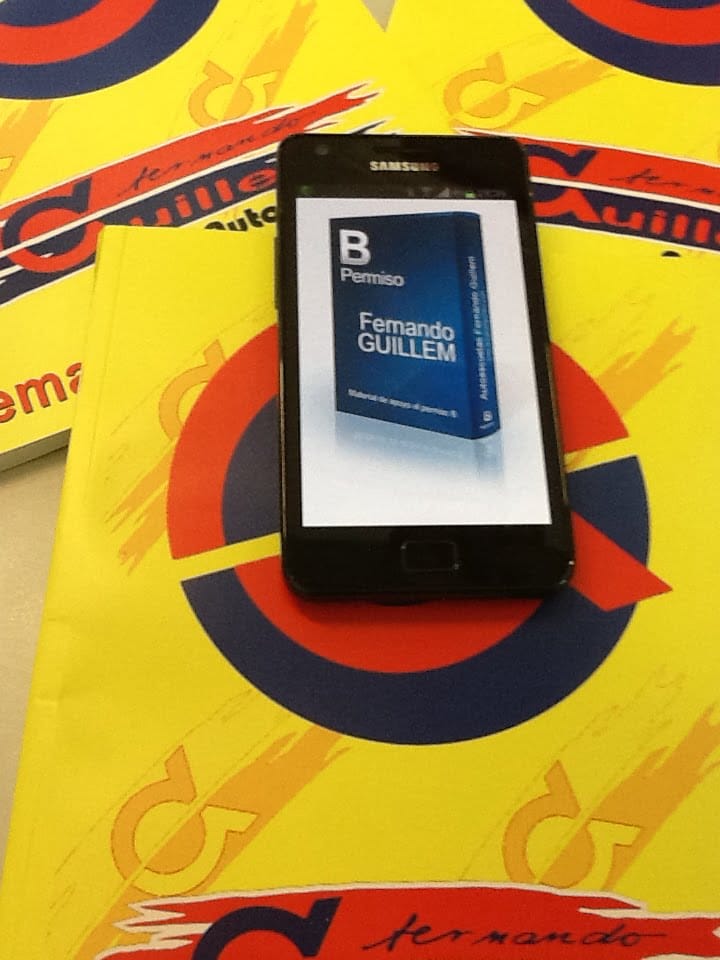 Aplicación Fermando Guillem