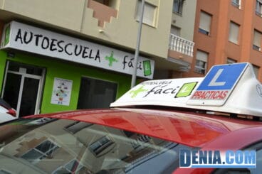 Autoescuela Más Fácil Dénia