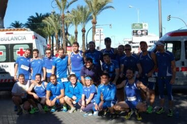 C.A. Gynrunning Tonic club