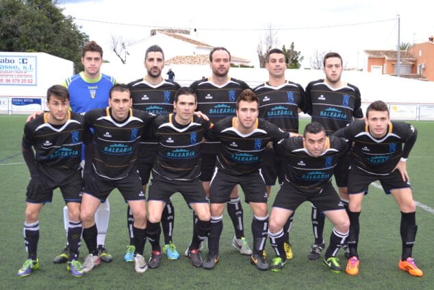 CD. Dénia en Jávea