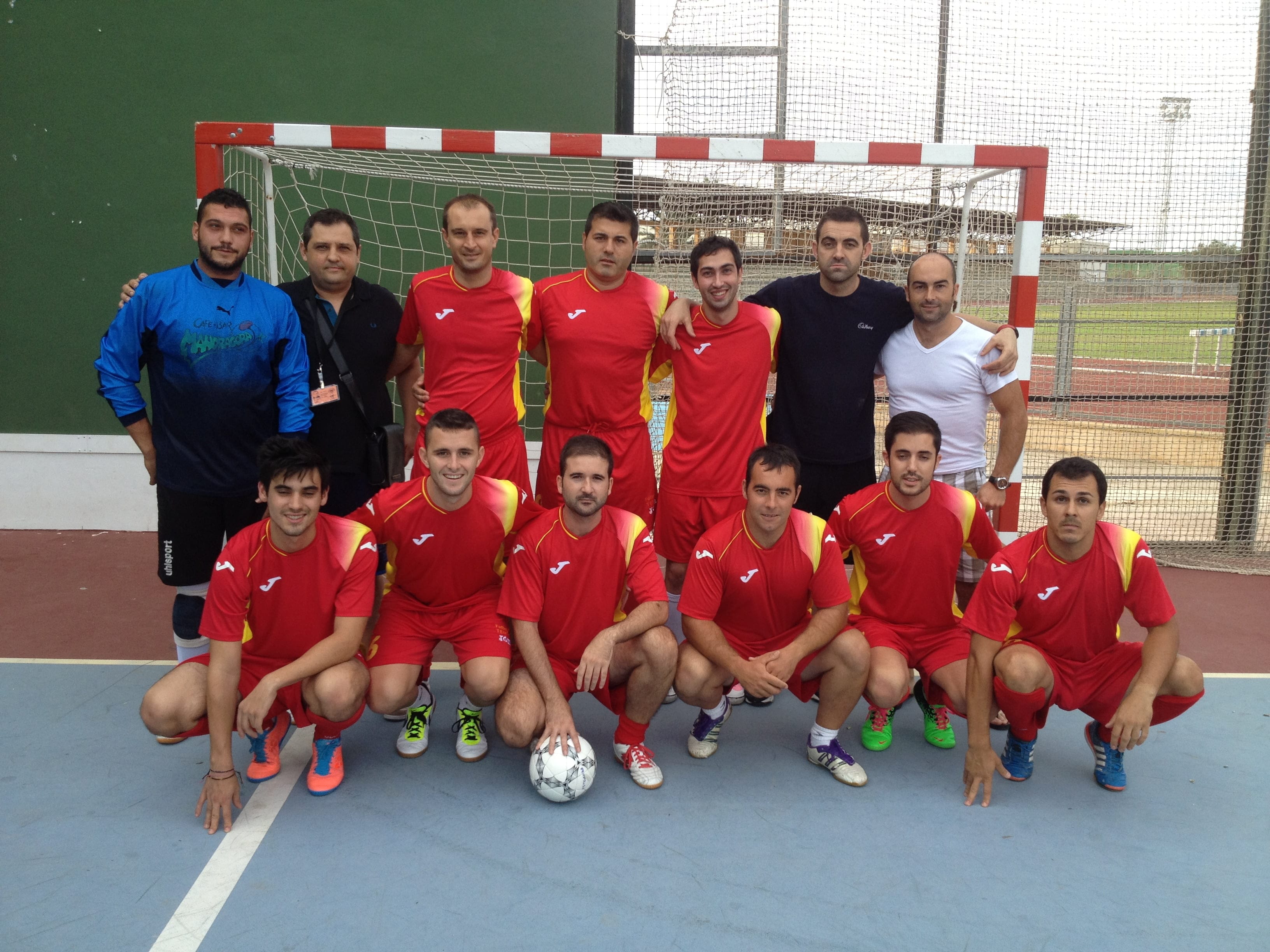 El CD. Teulada pierde opciones en la lucha por el título