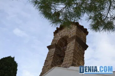 Campana de la ermita de Santa Lucía