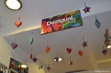Canovas 26 – Colección Desigual Kids