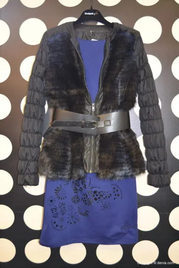 Canovas 26 – Moda mujer Desigual