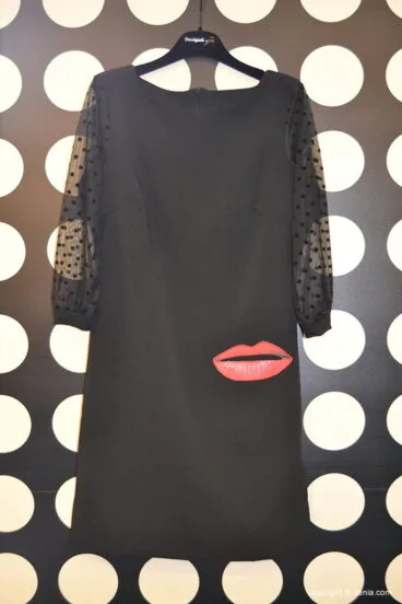 Canovas 26 – Vestido Desigual
