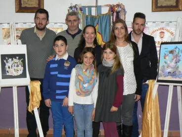 Cargos de Campemants con artistas