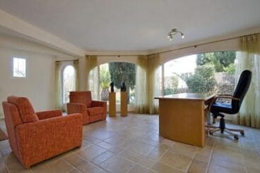 Casa El Árbol Vivo, Quality Rent a Villa-2