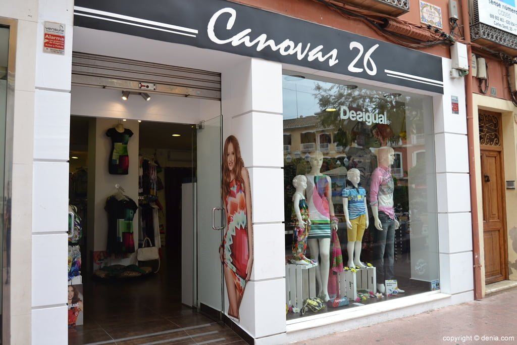 Canovas 26 – Calle Cop 17