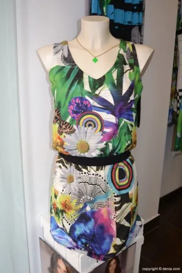 Canovas 26 – Vestidos mujer marca Desigual