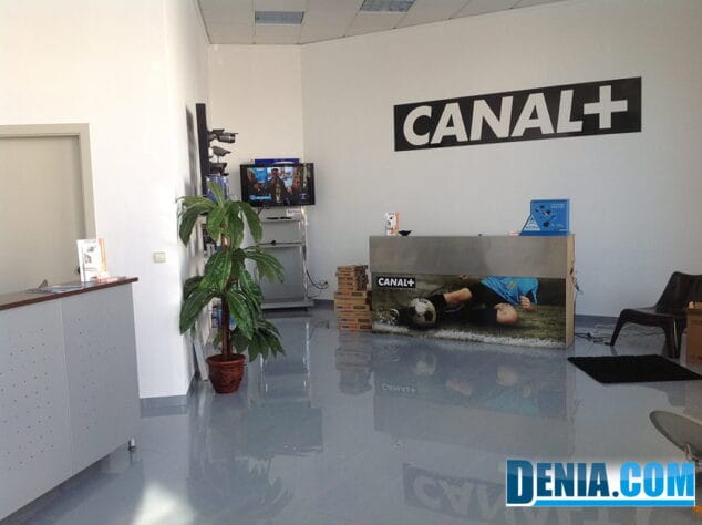 Más grande y espacioso, DigitalDenia estrena nuevo local 1 DIGITALDENIA electrónica televisores y Canal + en Dénia