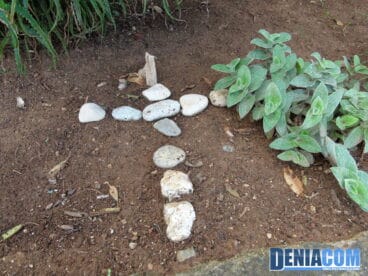 Detalle en el Pare Pere