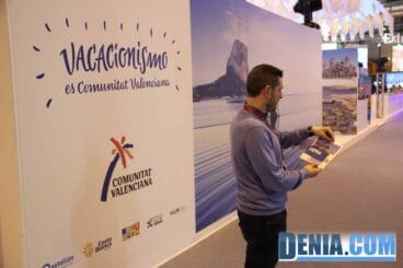 Dénia en Fitur