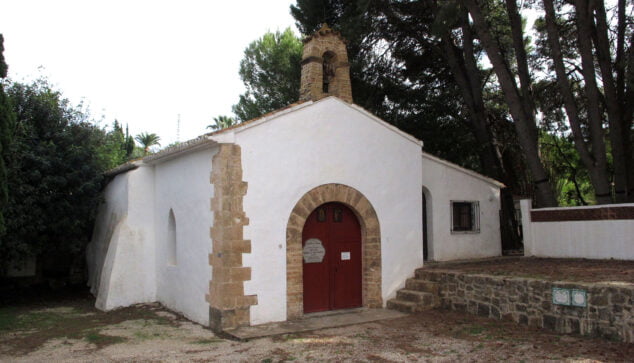 Imagen: Ermita de Santa Lucía