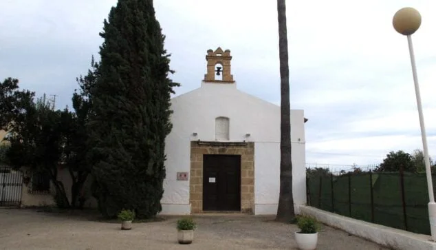 Imagen: Ermita de Santa Paula