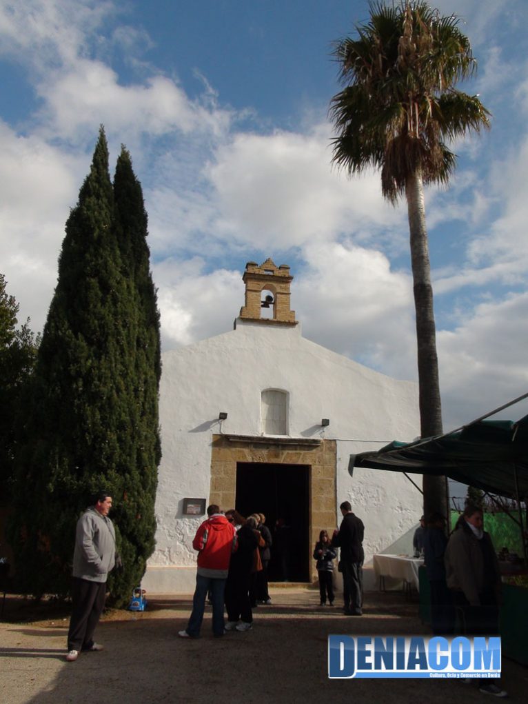 Ermita de Santa Paula de Dénia