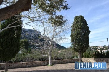 Explanada de la ermita de San Juan