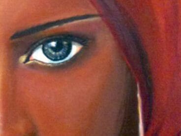 Exposición de pintura en Café Mediterráneo