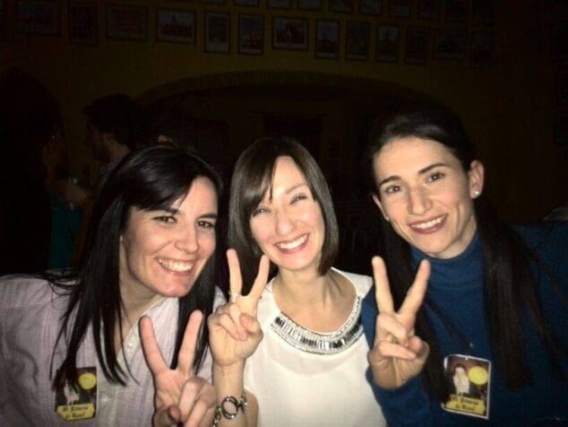 Fiesta del Cuervo en la Falla Oeste