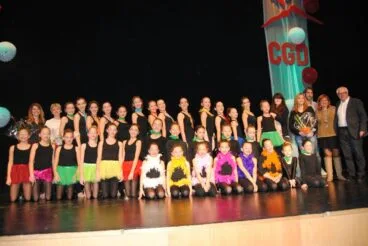 Gala Club Gimnastíca Dénia