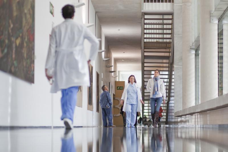 Marina Salud cierra 37 camas de medicina interna 1 Hospital Marina Salud