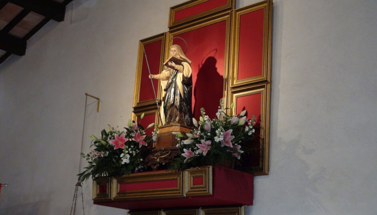 Imagen de Santa Paula