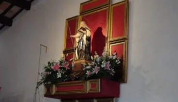 Imagen de Santa Paula