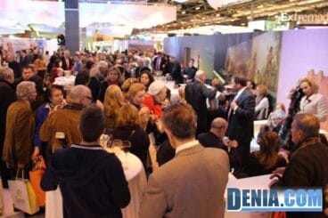Inauguración de Fitur