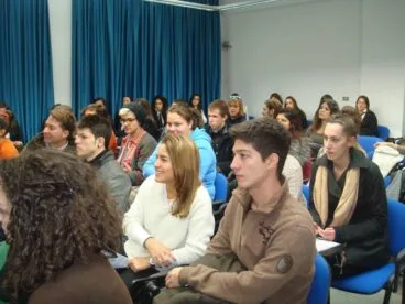 Intercambio cultural en Italia