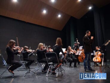 Jove Orquestra de la Marina Alta