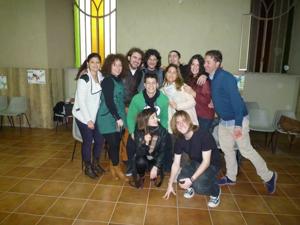 La asociación Fahz en Italia