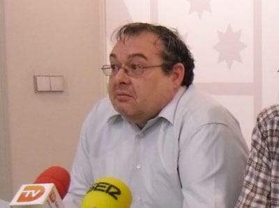 Paco Roselló PSOE Dénia