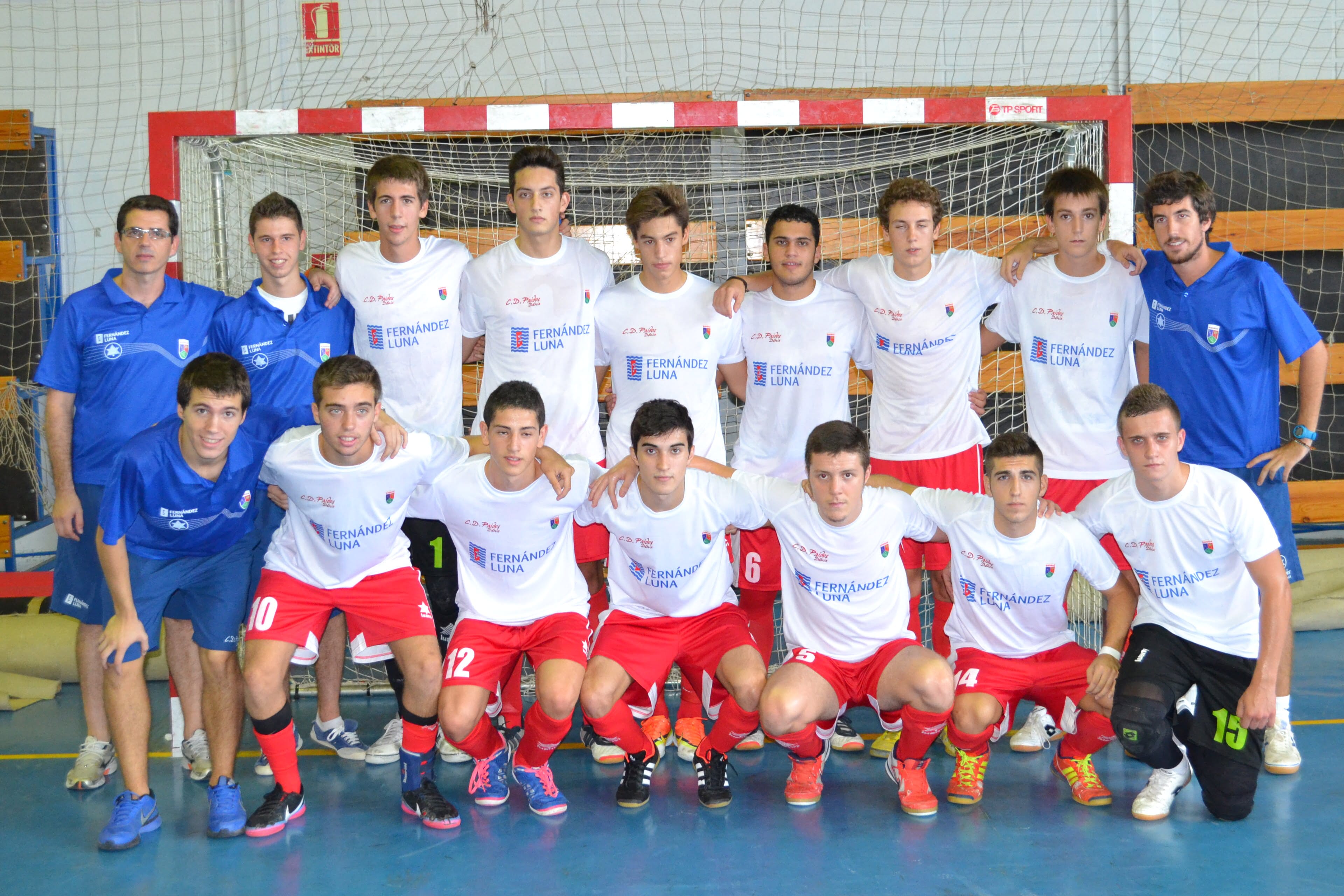 José García té molta feina amb els seus jugadors