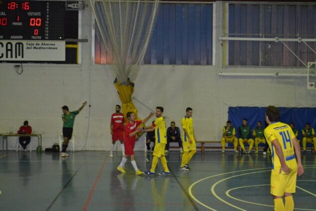 Partido de Auto Dénia