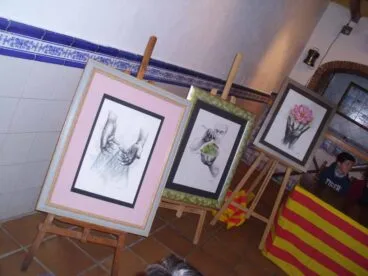 Pergaminos de la Falla Baix la Mar