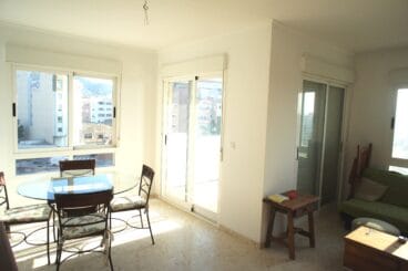 Piso de 3 habitaciones amueblado