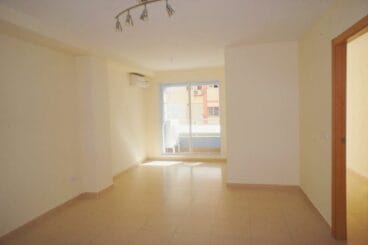 Piso sin muebles alquiler Dénia