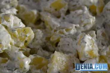 Platos del buffet libre del Restaurante Voramar