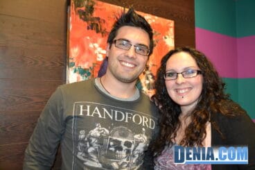 Propietarios del estudio de Tatuajes y piercings as Meigas