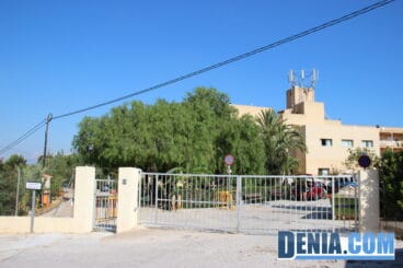 Residencia de ancianos Santa Lucía en Dénia