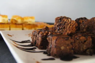 Restaurante Voramar – Brownie