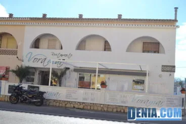 Restaurante Voramar – Dénia