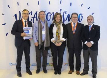 Reunión sobre la Estación Náutica en Fitur 2014