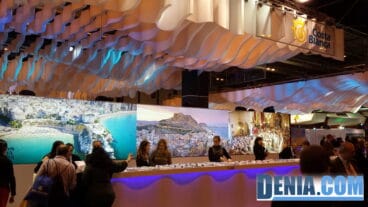 Stand de Costa Blanca en Fitur