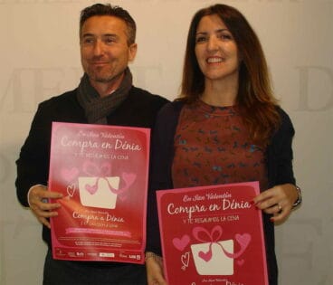 Vicente Chelet y Marisa Villó