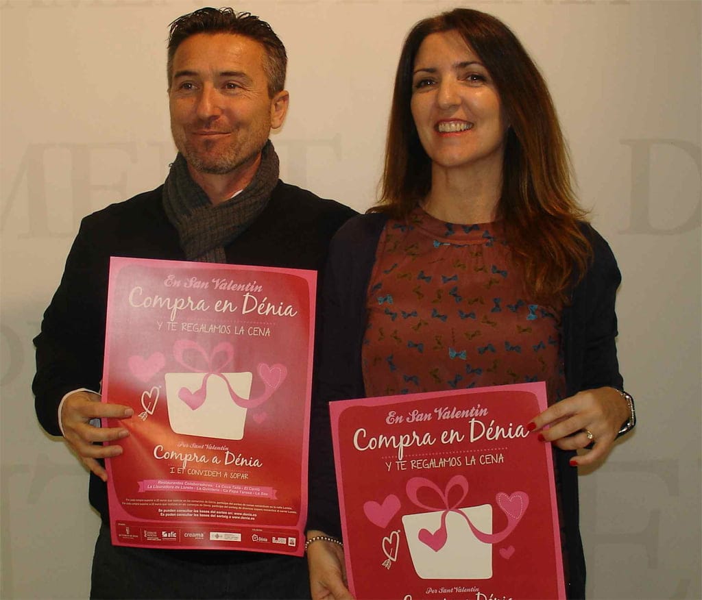 Vicente Chelet y Marisa Villó